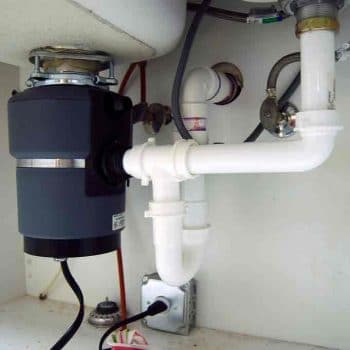 Garbage disposal repair in glendora